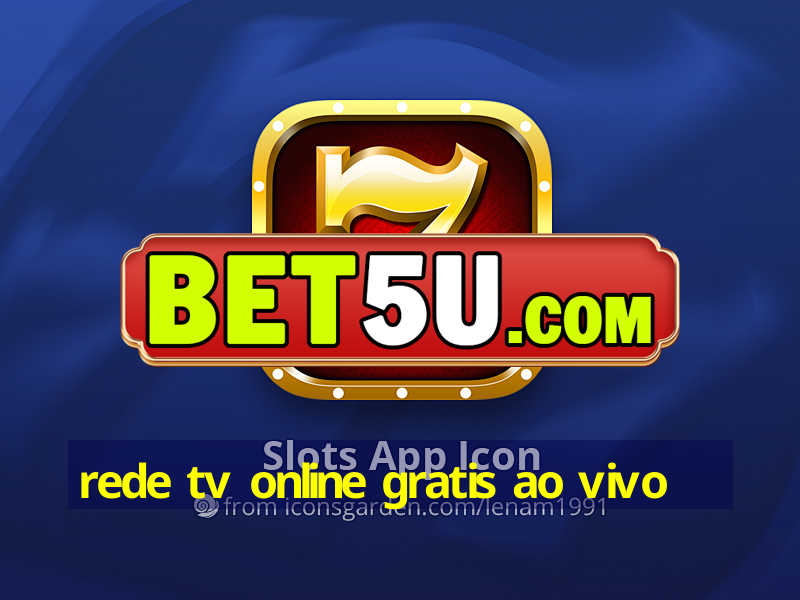 Rede Tv Online Gratis Ao Vivo Campe O Indiscut Vel Do Ano