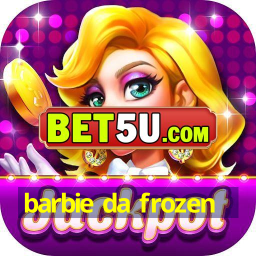 barbie da frozen - V9.85.23