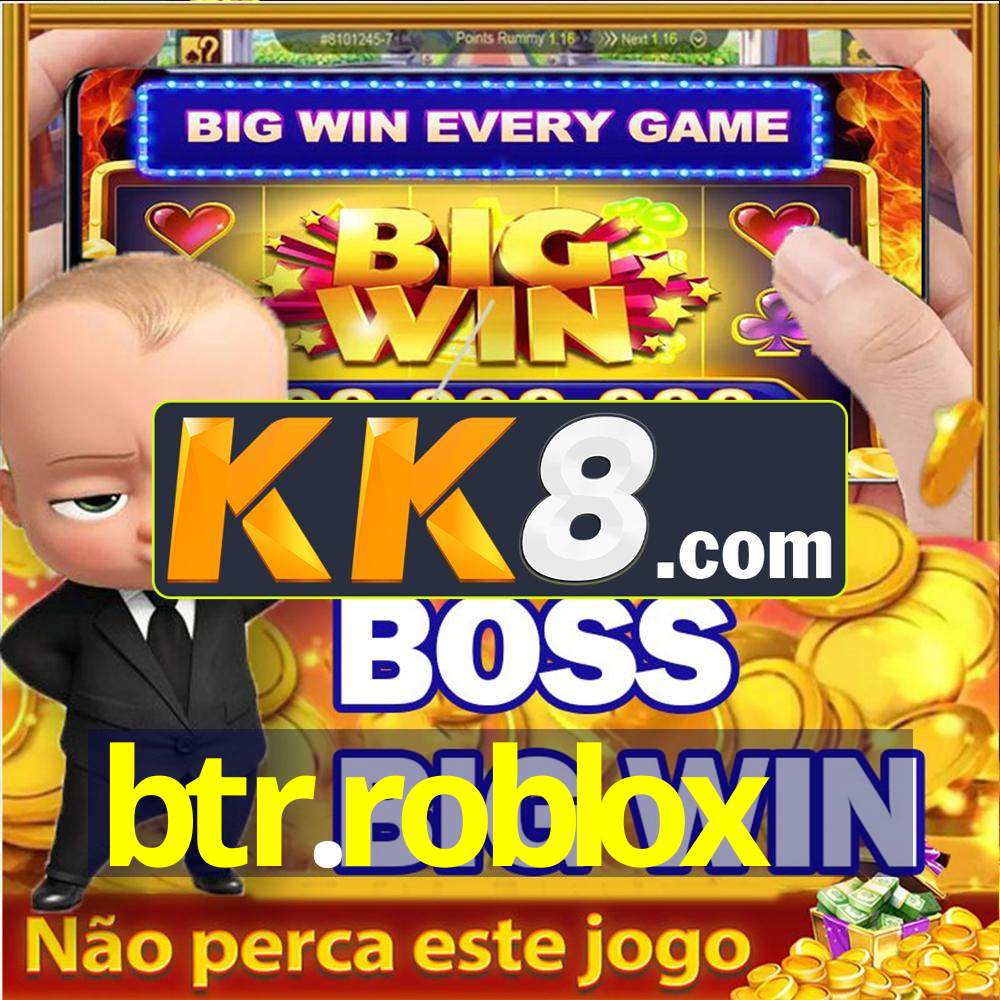 Btr roblox ufra